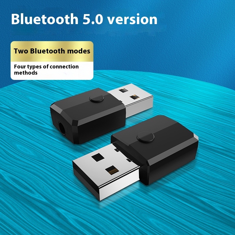 USB Bluetooth Transmitter Receiver Four-in-one - Image 3