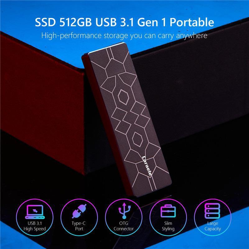 New Mobile SSD Ultra-thin Model - Image 3