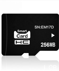 Alternative view of 256m Memory Card Mini Speaker Memory Card