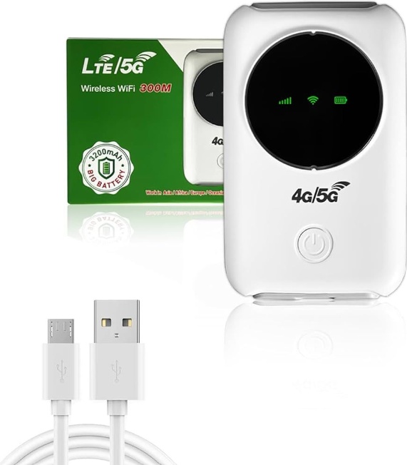 4G 5G Wireless WiFi Router - Image 5