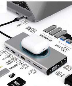 Hub Multi-function Hub HDMI Docking Station Notebook Converter