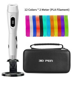 Alternative view of New 3D Printing Pen Painting DIY Creation