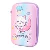 Cute Square Large Capacity Cartoon Anime Hand Account Stationery Box