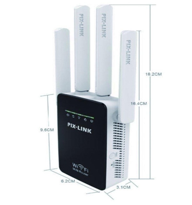 Pix Link WiFi Repeater - Image 2