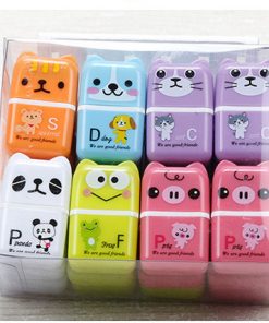 Alternative view of Cute Animal Anti-dandruff Elementary School Children Creative