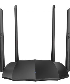 Alternative view of Dual-band Wireless Router Gigabit Port Home Wifi 5G Smart
