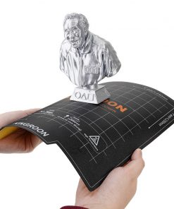 Hot Bed Platform Magnetic Film Pad Flexible Bottom Plate Beauty Stickers Anti-warping Edge