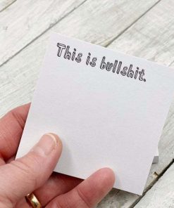 Alternative view of Cross-border New Arrival Interesting English Note Paper Convenience