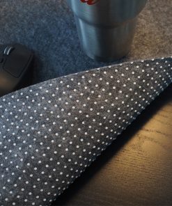 Alternative view of Minimalistic Non-Slip Protector Felt Desk Pad Extended Mouse Keyboard Laptop Gaming PC Accessories C