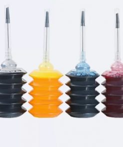 Alternative view of Color Printer Large Capacity Can Add Ink