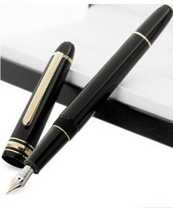 Ink Pen Two-color Nib Fountain Pen Signature Pen