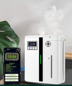 Home Essential Oil Hotel Automatic Perfume Spray Machine