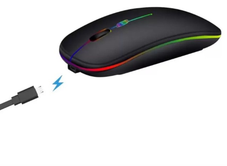 Ultra Slim Bluetooth Mouse - Image 2