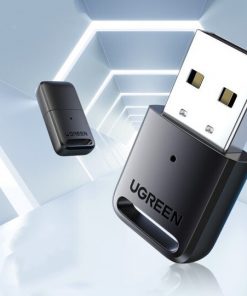 Alternative view of USB Bluetooth Adapter 5.0 Transmitter