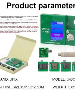 Ufix U-BOS2 For Remove EFI Lock Firmware Lock PIN Code Lock