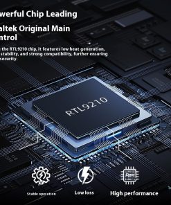 Alternative view of M2 Magnetic Mobile Phone Hard Disk Box