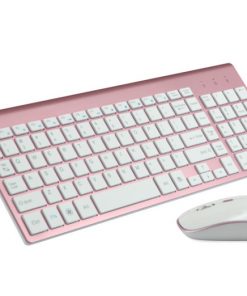 Alternative view of Wireless Keyboard And Mouse For Business Office