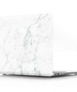 Alternative view of Marble Notebook Plastic Computer Case