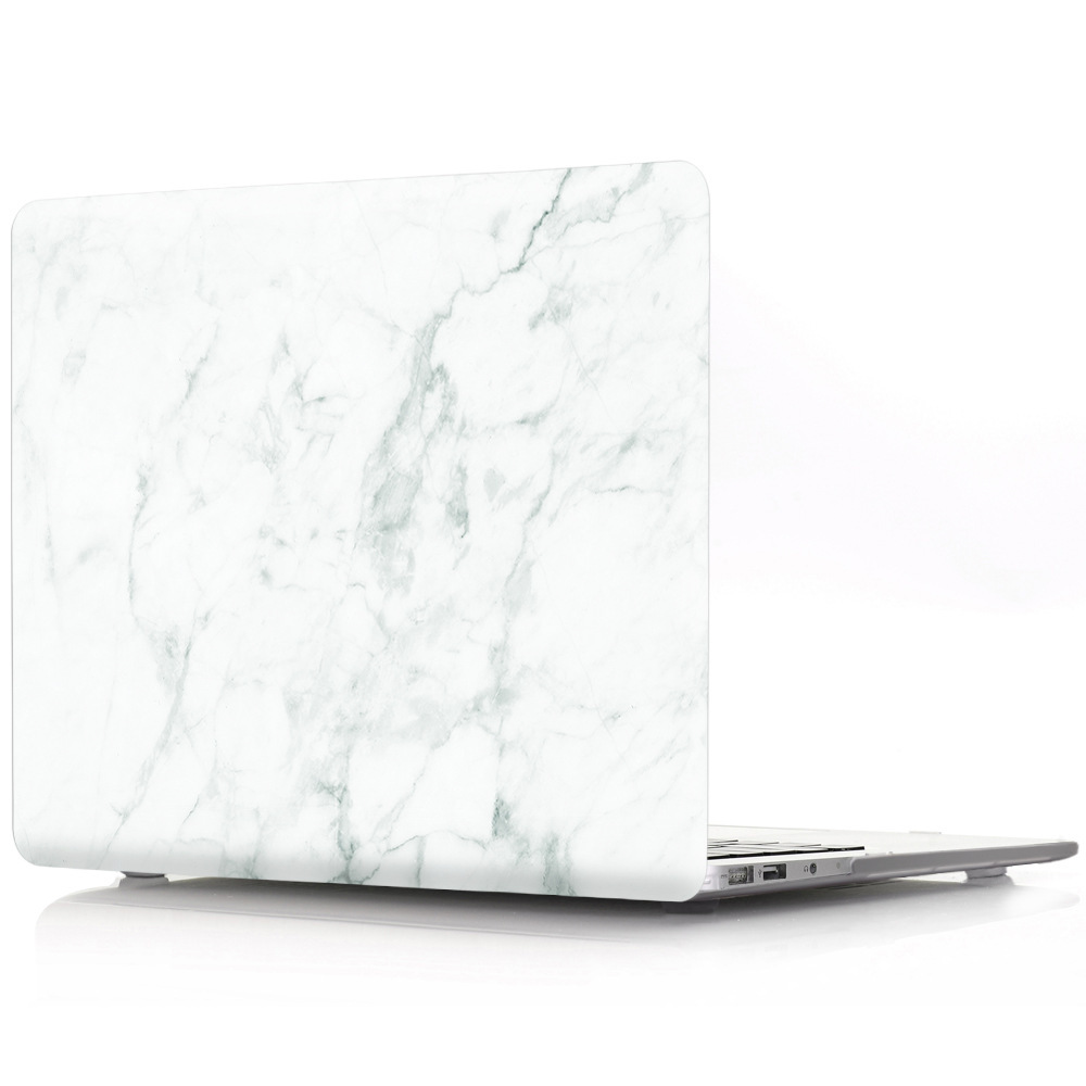 Marble Notebook Plastic Computer Case - Image 2