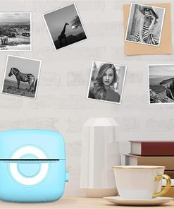 C13 Self-adhesive Label Printer Can Be Connected To Bluetooth