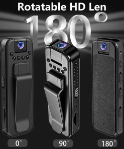 HD Image Quality HD Night Vision Infrared Conference Video Recording Outdoor Recorder