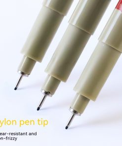 Student Waterproof Needle Pen Hook Line Pen Suit