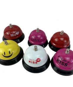 Alternative view of Student Class Game Alarm Bell Restaurant Serving Bell