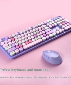 Alternative view of Wireless Keyboard And Mouse Set
