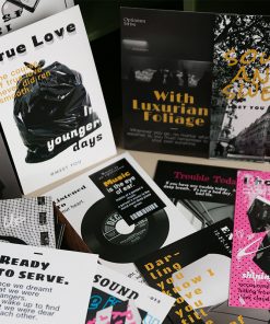 Alternative view of Postcard Creative Simple Gift Message Blessing Card 2 Models