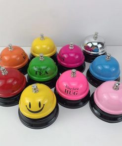 Student Class Game Alarm Bell Restaurant Serving Bell