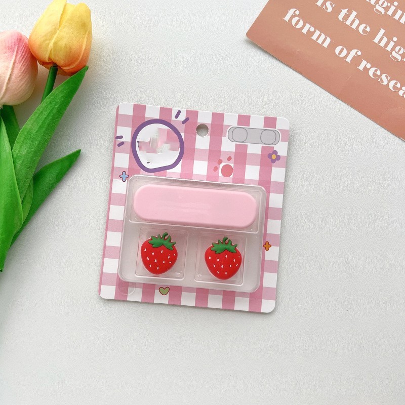 Cartoon Magnetic Protection Data Cable Fixer - Image 3