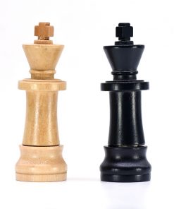 Wooden Chess Pen Drive King Usb Drive Wood Memory Stic