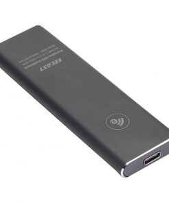 Alternative view of M.2 NVME Mobile Hard Disk Box Speed PCIe To USB3.1 GEN2 Solid State SSD