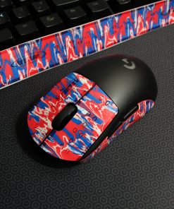 The Second Generation GPX Mouse Anti-skid Stickers