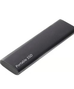 Cross-border Hot Mobile SSD Expansion High-speed Transmission Mobile Hard Disk