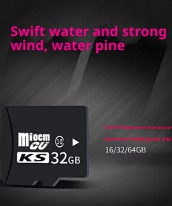 TF Card 32G Mobile Phone Camera 6 Monitoring Driving Recorder Memory Card