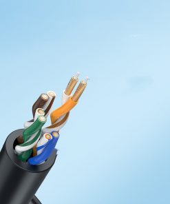 Alternative view of Home High-speed Network Broadband Computer Router Portable Network Cable