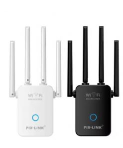 Alternative view of Pix Link Wifi Router LVWR32Q