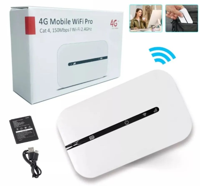 4G Mobile WiFi Pro - Image 3