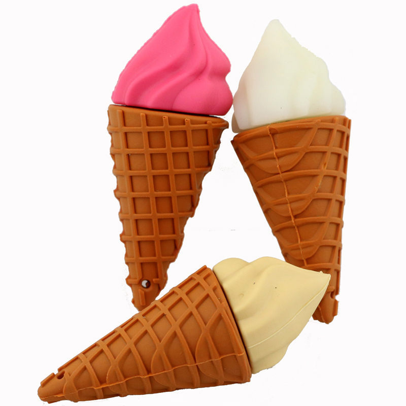 Cute Mini Ice Cream USB Stick Creative Personality - Image 5