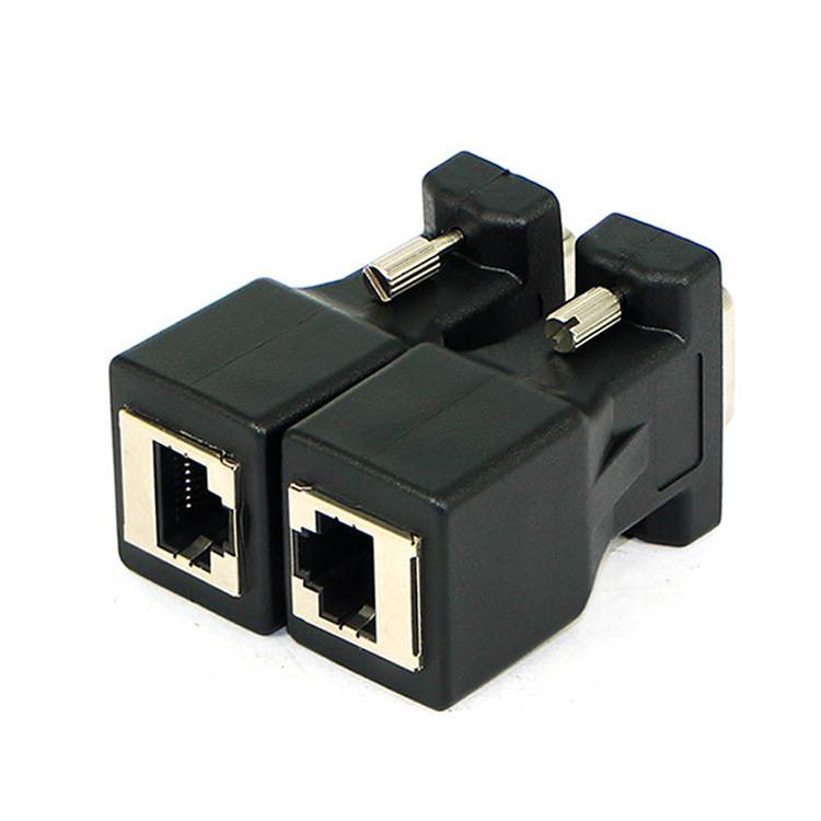 VGA To ToRJ45 Adapter Male To RJ45 - Image 5