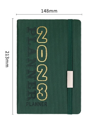 Time Management Creative Student Almanac Schedule Calendar - Image 7