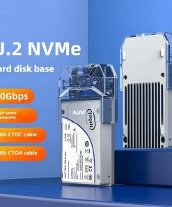 Alternative view of Readwrite Seat External Storage Hard Disk Reader