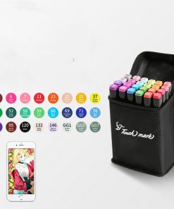 Alternative view of Watercolor Pen Children Elementary School Kindergarten Set