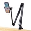 Desktop Lazy Bracket, Tablet Cantilever Support Frame, Live Streaming And Drama-watching Artifact, Foldable Metal Cantilever Bracket