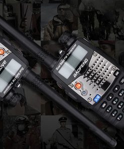 Double Band Dual-frequency Dual Display Baofeng UV-5RA Self-driving Outdoor Civil High Power