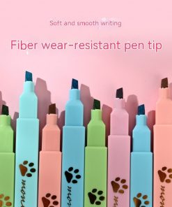 Alternative view of Cat's Paw Fluorescent Marking Pen Suit