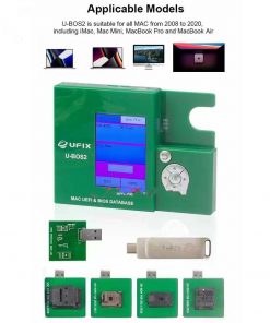 Alternative view of Ufix U-BOS2 For Remove EFI Lock Firmware Lock PIN Code Lock