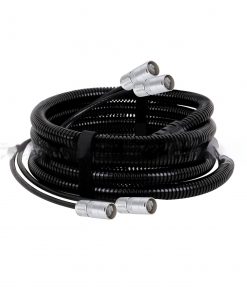 Cat5Cat6 UTP 2 RJ45 Ethernet Extension Cable