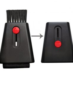 Air Outlet Computer Retractable Cleaning Brush